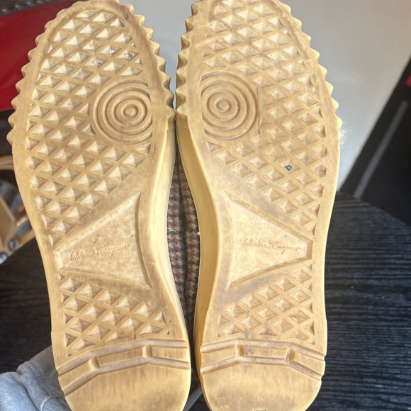 Salvatore Ferragamo Limited Edition White Interior - Picture 3 of 6